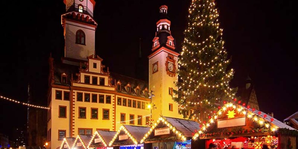 Chemnitzer Weihnachtsmarkt