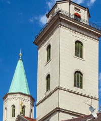 Johanniskirche in Zittau