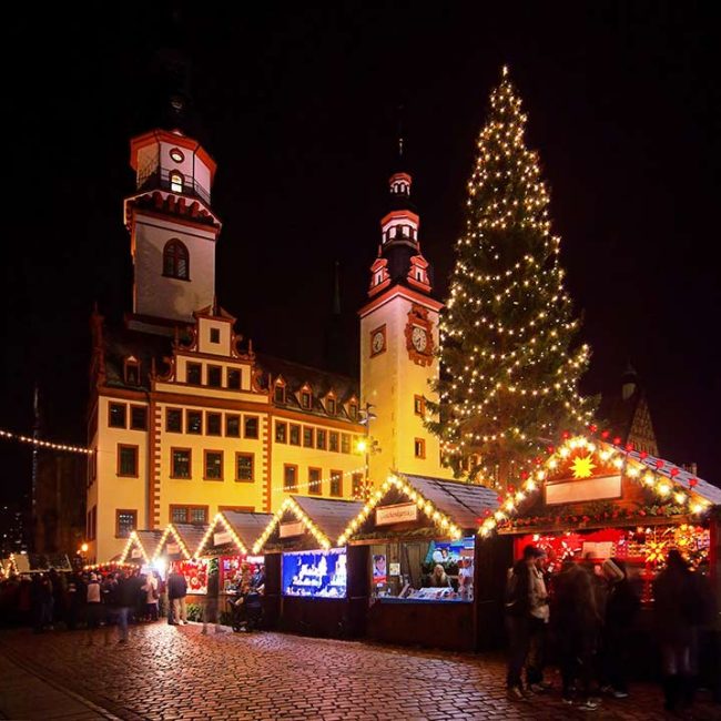 Chemnitzer Weihnachtsmarkt