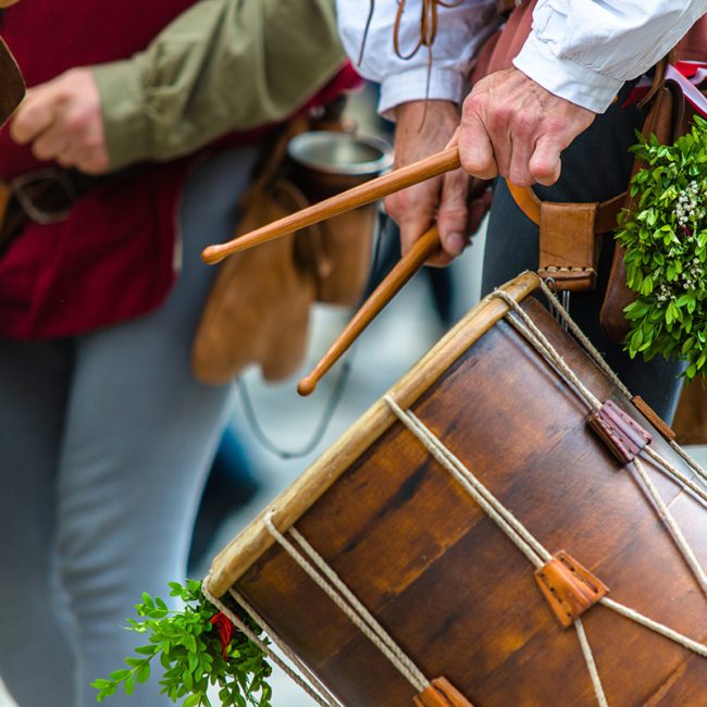 Burgfest auf der Albrechtsburg