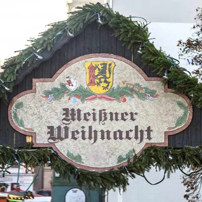 Meissner Weihnacht