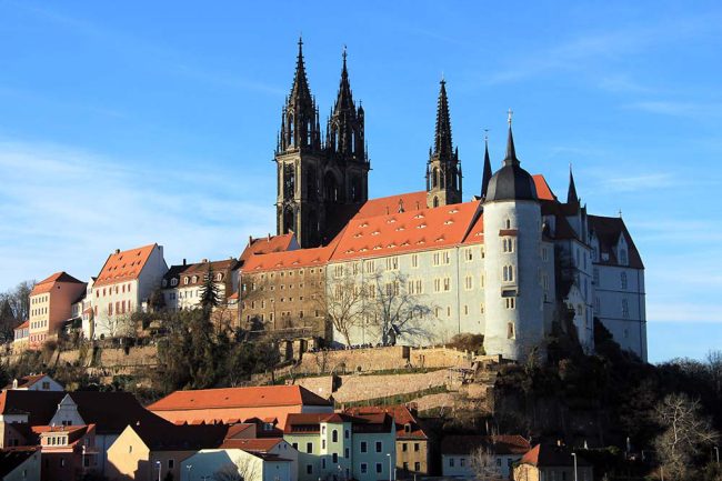 Albrechtsburg in Meißen