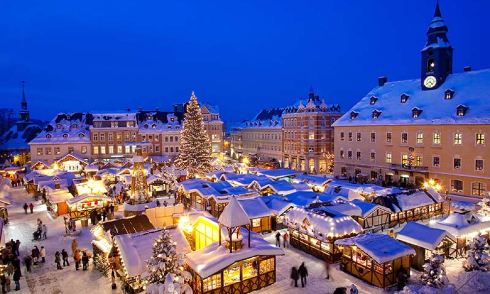 Annaberger Weihnachtsmarkt