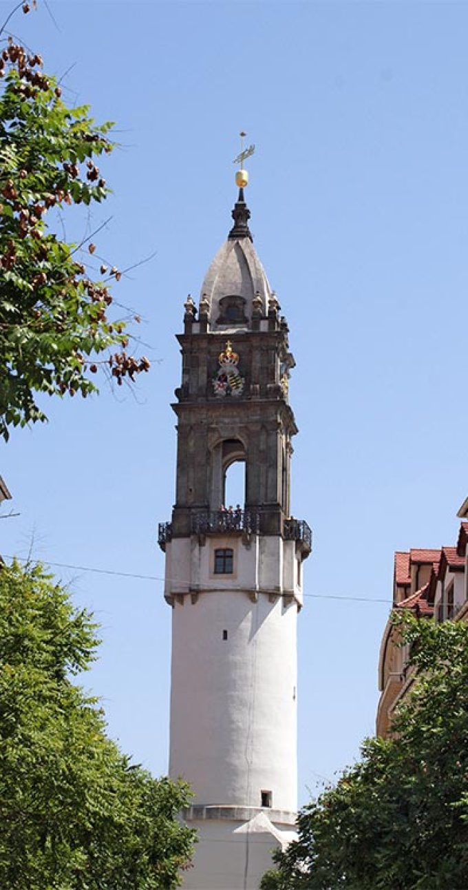 Reichenturm in Bautzen