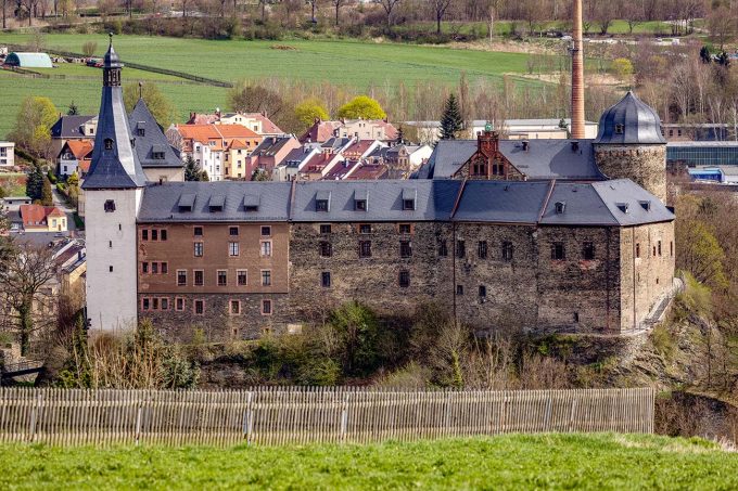 Museum Burg Mylau