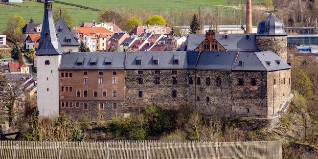 Museum Burg Mylau