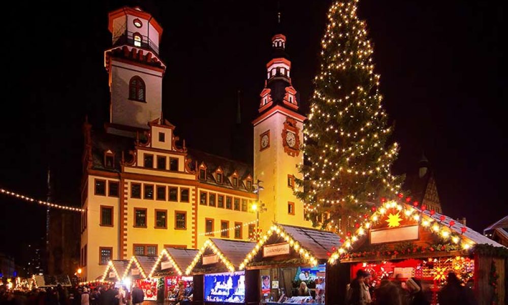 Chemnitzer Weihnachtsmarkt