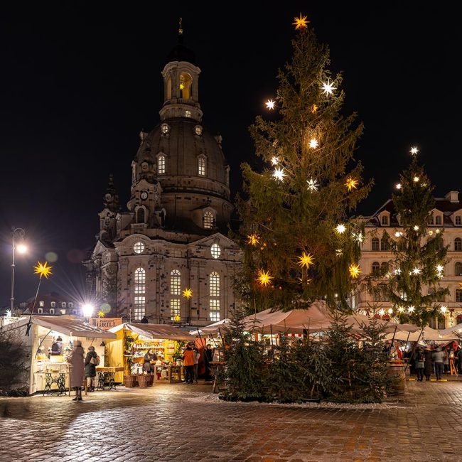 Advent auf dem Neumarkt