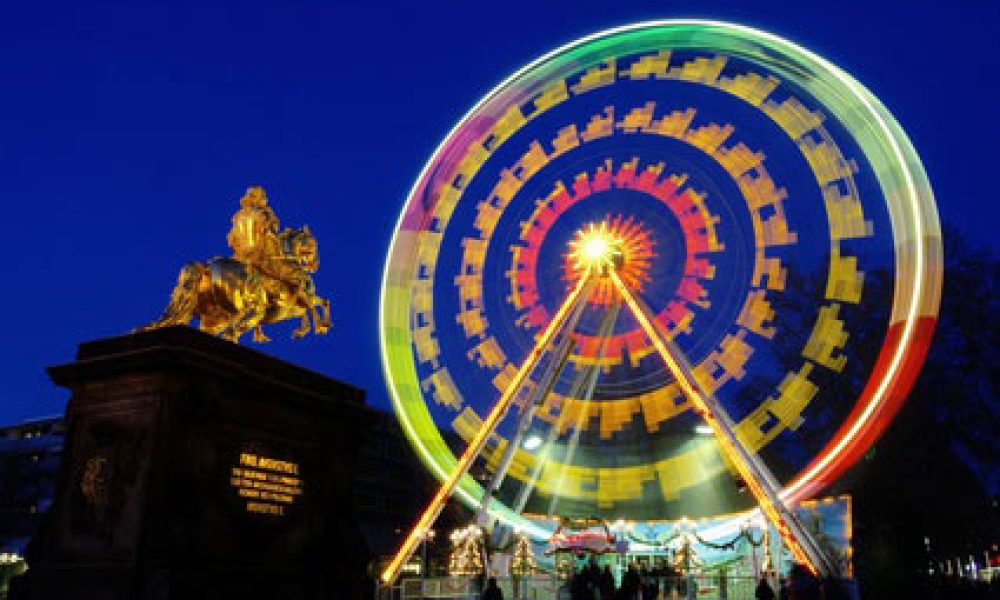 Augustusmarkt Dresden