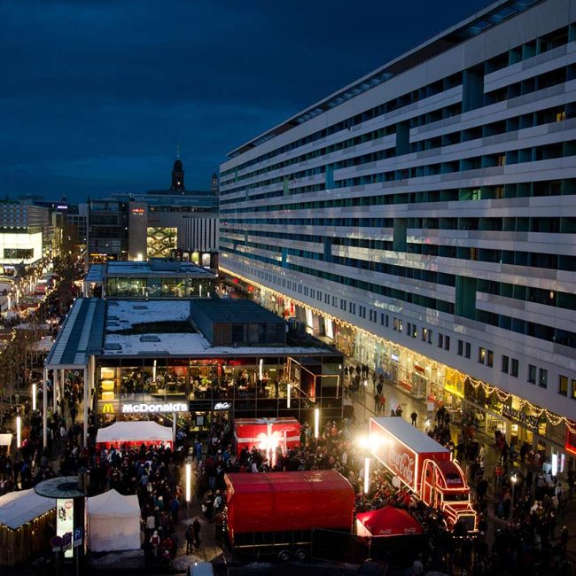 Dresdner Winterlichter