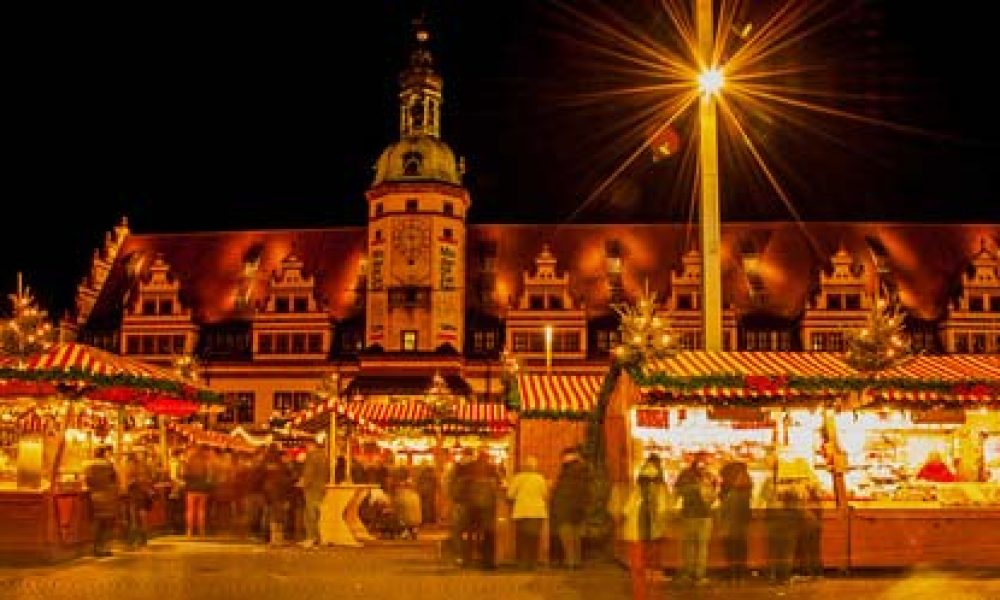 Leipziger Weihnachtsmarkt