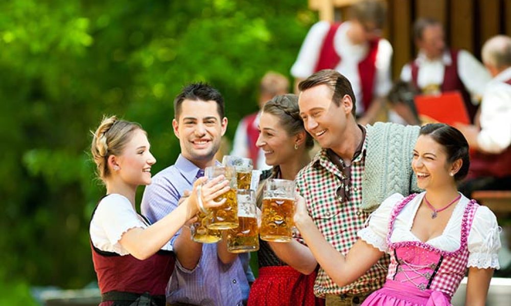 Oktoberfest 2014 in Kemnitz