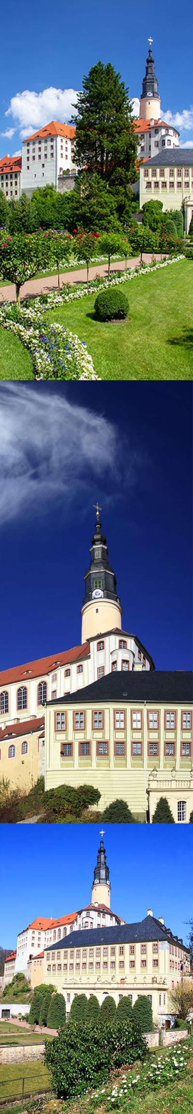 Schloss Weesenstein