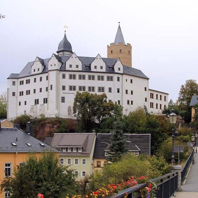 Mittelalterspektakel auf Schloss Wildeck