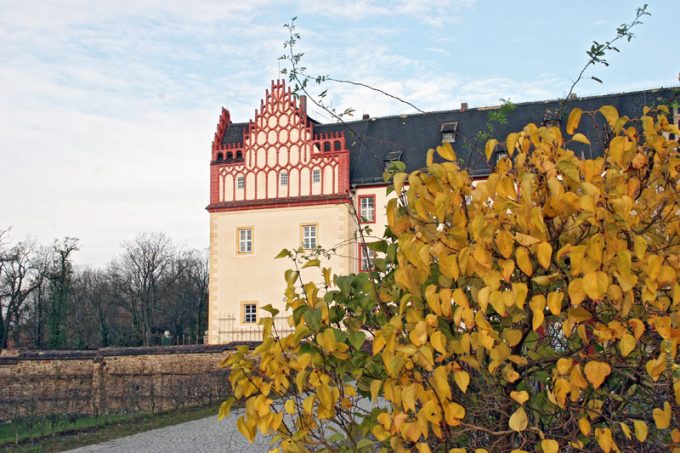 Schloss Trebsen