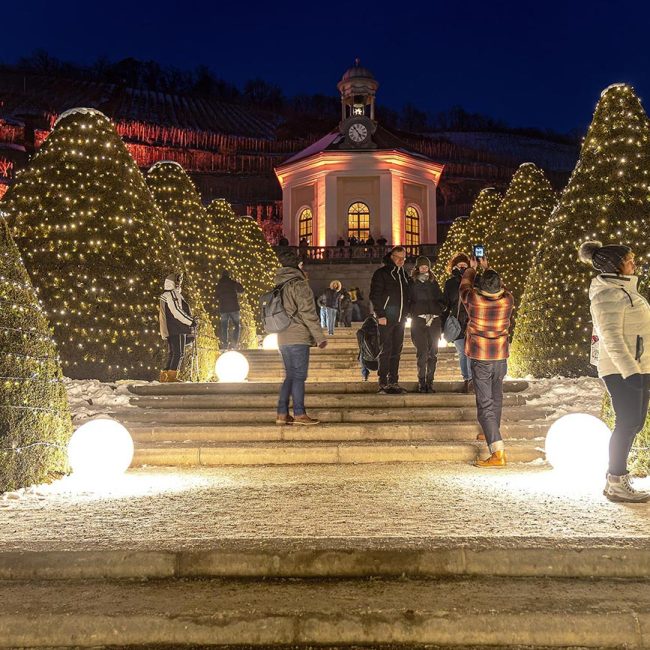 Manufakturzauber auf Schloss Wackerbarth