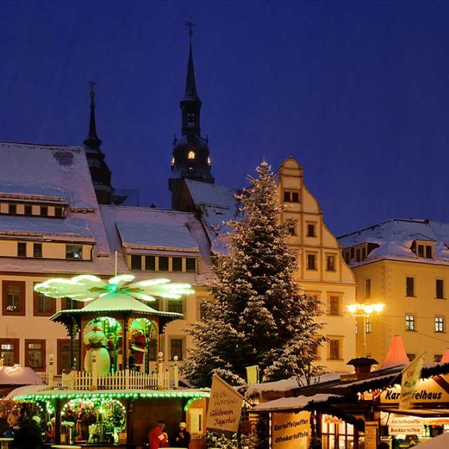 Freiberger Christmarkt