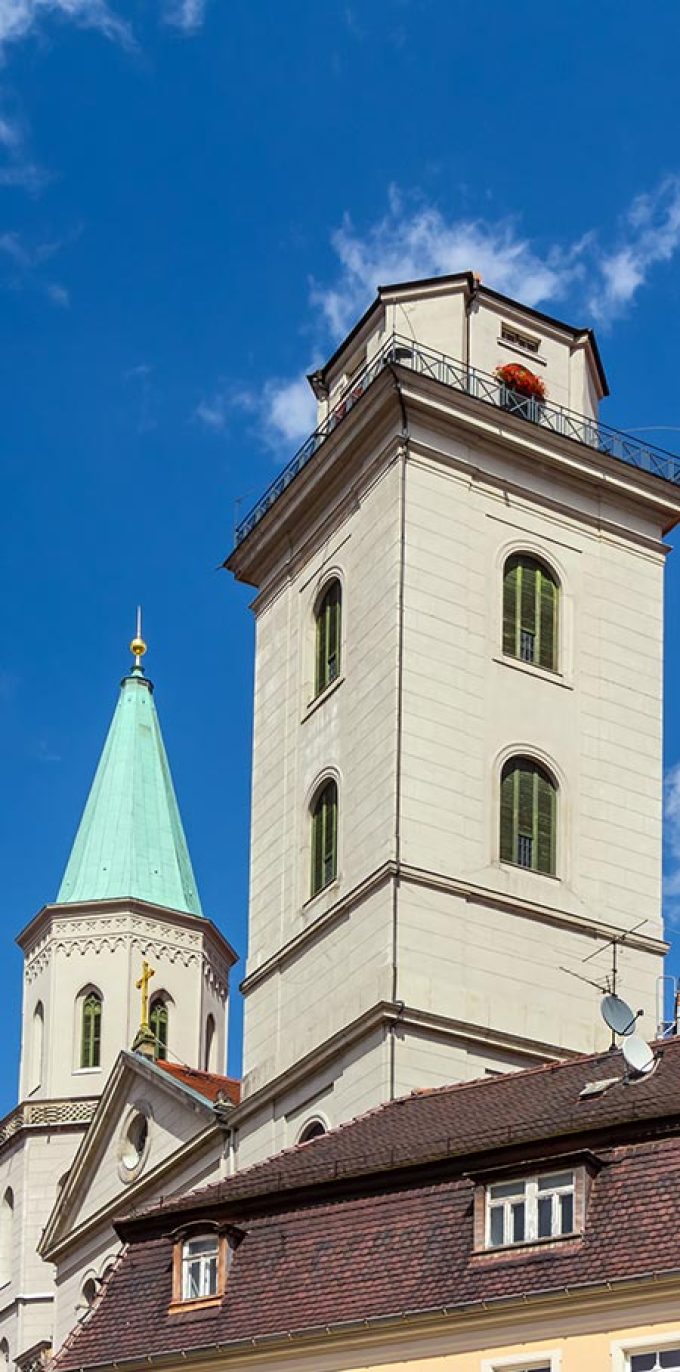 Johanniskirche in Zittau