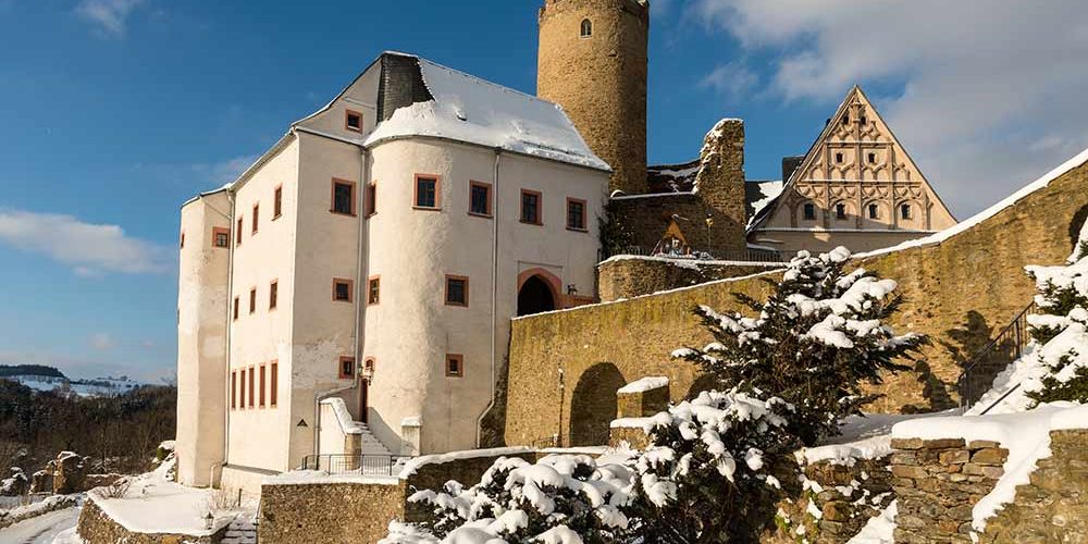 Scharfensteiner Adventszauber 2018